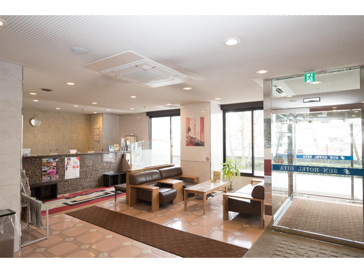 Smile Hotel Oita Hita Eksteriør billede