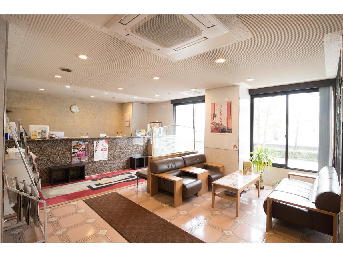 Smile Hotel Oita Hita Eksteriør billede