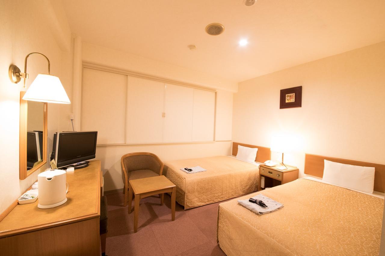 Smile Hotel Oita Hita Eksteriør billede