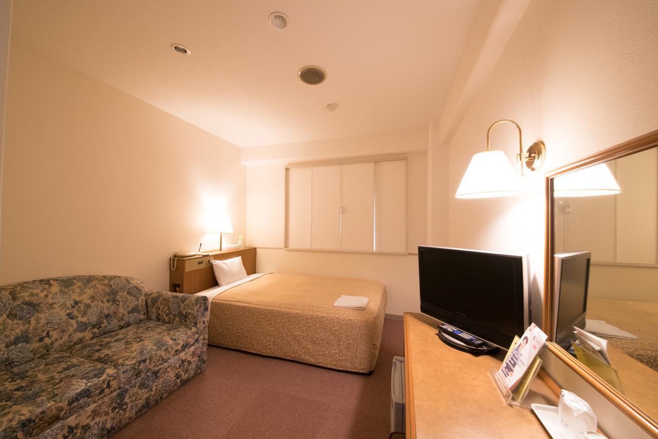 Smile Hotel Oita Hita Eksteriør billede