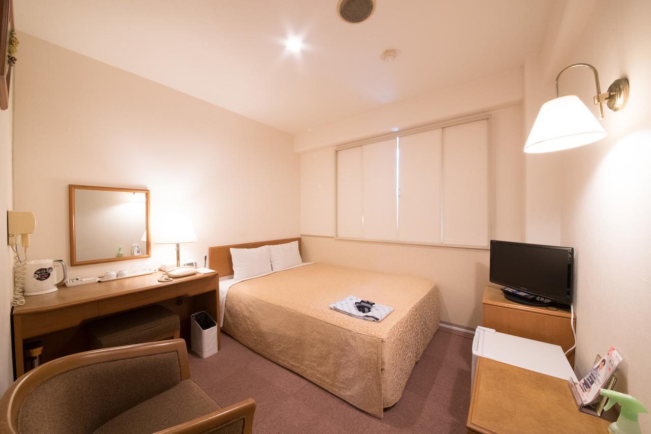 Smile Hotel Oita Hita Eksteriør billede